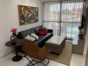 Mana Beach Experience - Apartamento 2 quartos - Muro Alto/Porto de Galinhas